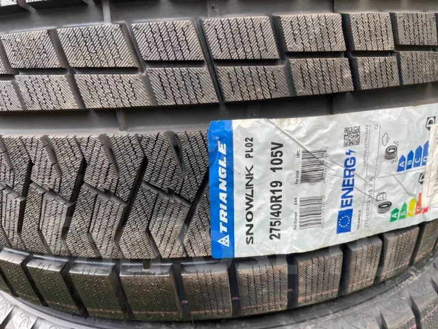 Triangle Snowlink PL02. ������, ��� �����, 2025 ���, ����� ����