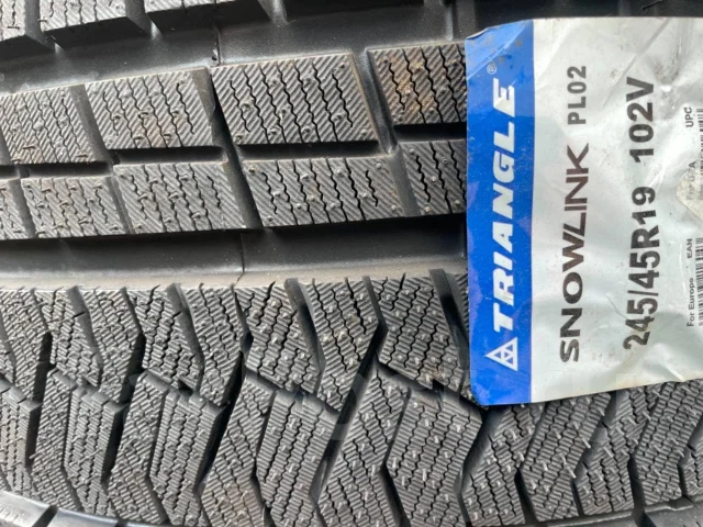 Triangle Snowlink PL02. ������, ��� �����, 2025 ���, ����� ����
