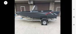 Windboat. 2021 ���, ����� 4,5��., ��������� ��� ���������, 50��.�. ����