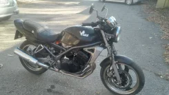 Kawasaki Balius. 250����. ��., ��������, ���������, ������ �� �� ����