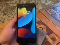 Apple iPhone 7 Plus. �/�, 128 ��, ������, 4G LTE ����