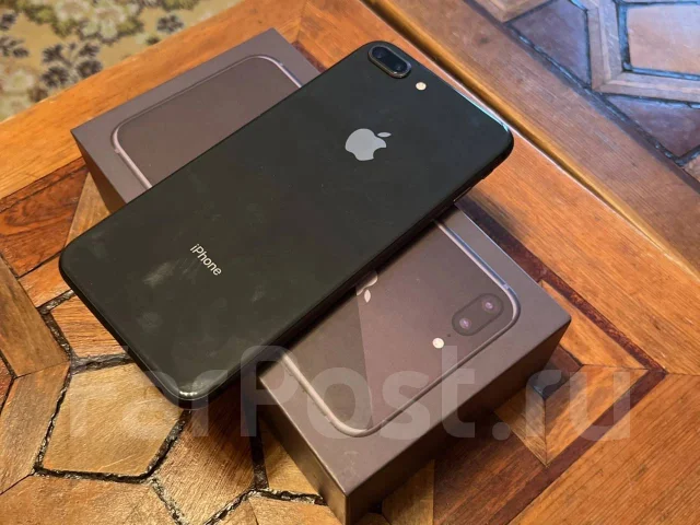 Apple iPhone 7 Plus. �/�, 128 ��, ������, 4G LTE ����
