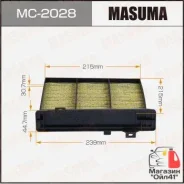 �������� ������ Masuma MC-2028 MC2028 ����