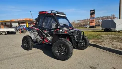 Polaris RZR XP Turbo S. ��������, ��, �� ����