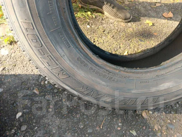 Bridgestone Blizzak MZ-01. ������, ��� �����, �/�, ����� 20 % ����
