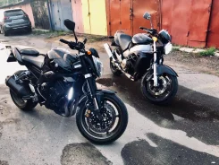 Yamaha FZ1-N. 1 000����. ��., ��������, ���������, ������ �� �� ����