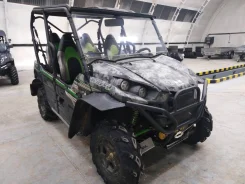 Kawasaki Teryx4 750 4x4. ��������, ��, �� ����