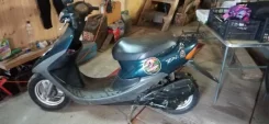 Honda Dio AF35 SR. 49����. ��., ��������, ��� ���, ������ �� �� ����