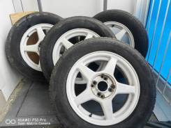 Dezent TA. 6.5x15", 4x100, ET-45,  56,1. 