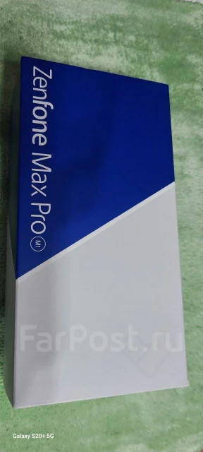 Asus ZenFone Max Pro M1 ZB602KL. �/�, 32 ��, �����, Dual-SIM, 3G, 4G LTE, ������� �������, NFC ����