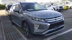 Mitsubishi Eclipse Cross. GK1W, 4B40 ����