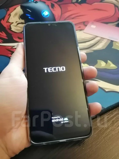Tecno Spark Go. �����, �� 8 ��, �����������, 4G LTE, Dual-SIM ����