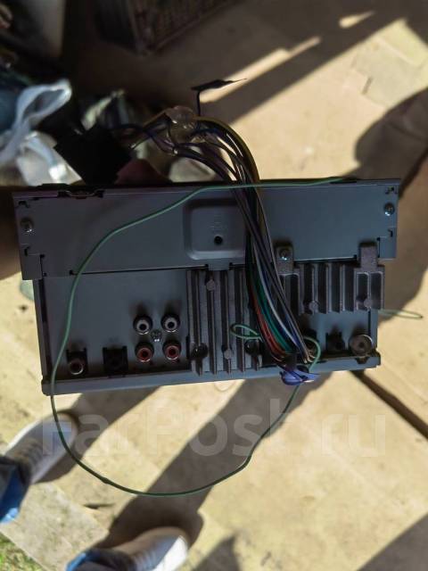 Pioneer DMH-G221BT, 2 DIN — 178x100 мм, б/у, в наличии. Цена: 10 000₽ в ...