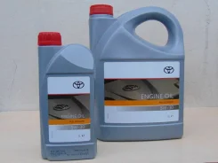 Toyota Fuel Economy. 5W-30, �������������, 5��. ����