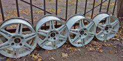 Sparco Rally. 6.5x15", 4x114.3, ET-45, �� 73,1���. ����