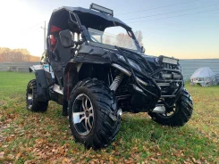 CFMoto Z8. ��������, ��, �� ����