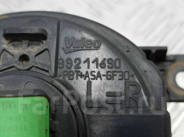 ���� ��������������� ����� Fiat Ducato 2018 89211690 ����