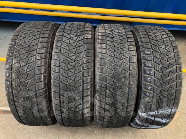 Bridgestone Blizzak DM-V2, 225 65 R17, 17", 1 шт, в наличии, 225 мм, 65 ...