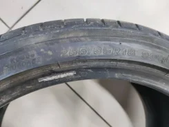 Bridgestone Potenza. ������, 2008 ���, �/�, ����� 30 %. ���������� (������) ����