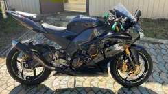 Kawasaki Ninja ZX-10R. 998����. ��., ��������, ���������, ������ �� �� ����