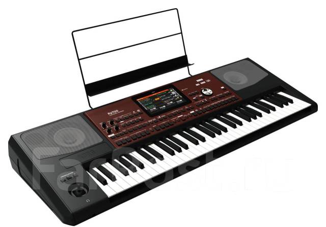 Синтезатор, профессиональный аранжировщик. KORG PA700, новый, в наличии ...