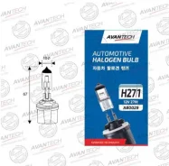 ����� ��������� ����� H27/1 12V 27W AB0029 Avantech AB0029 ����