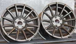 Work RS-Z. 8.5/9.5x17", 5x114.3, ET30/25, �� 73,1���. ��� ����� �� ������ ����