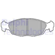 20547/16.8mm/����. ����� lp702 Delphi LP702 ����