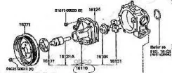 ����� ������� (�����) Japanparts ���. PQ-297 PQ297 ����