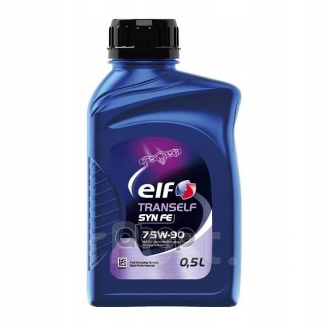 Syn fe. Elf Tranself syn Fe 75w-90. Масло трансмиссионное Elf 75w90. Масло трансмиссионное 75w90 Эльф. Elf 75w90 Tranself syn Fe 4 л.