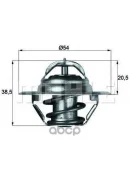 ���������, ����������� �������� opel (��� ������������ �����) Mahle/Knecht ���. TX387D TX387D ����