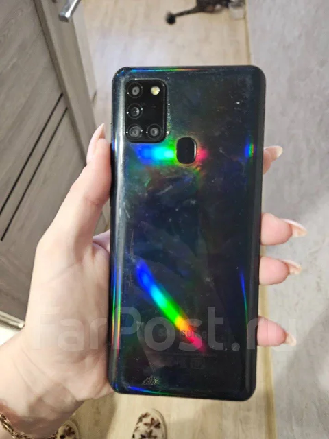Samsung Galaxy A21s. �/�, ������ ����