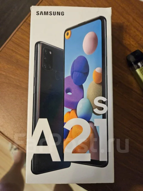 Samsung Galaxy A21s. �/�, ������ ����
