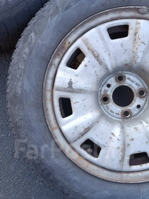 �-Wheels. x15" ����