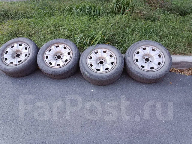 �-Wheels. x15" ����