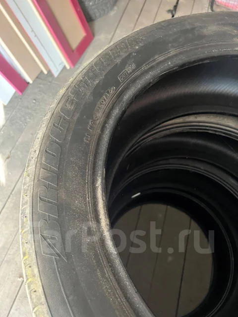 Bridgestone Dueler H/L 33A. ������, 2016 ���, �/�, ����� 70 %. ��� ���� ����