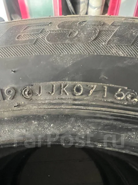 Bridgestone Dueler H/L 33A. ������, 2016 ���, �/�, ����� 70 % ����