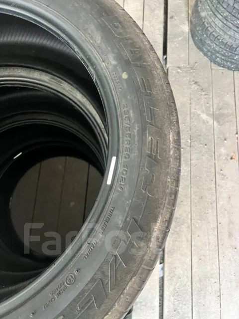 Bridgestone Dueler H/L 33A. ������, 2016 ���, �/�, ����� 70 % ����