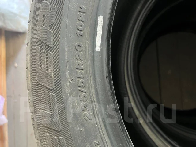 Bridgestone Dueler H/L 33A. ������, 2016 ���, �/�, ����� 70 % ����