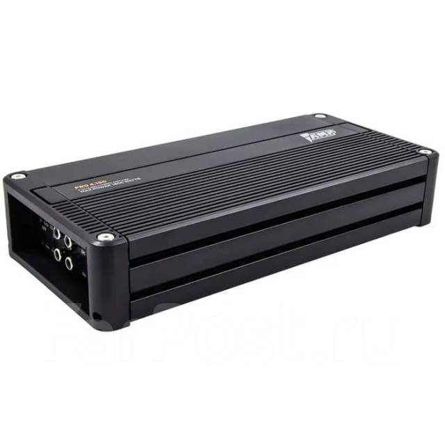 4х-канальный Усилитель AMP PRO 4.150, 4-канальный, 150 Вт, новый, в ...
