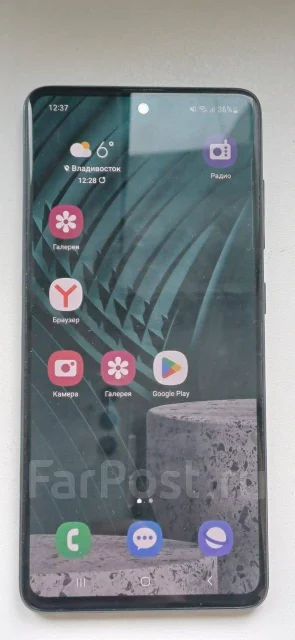 Samsung Galaxy A51. �/�, 64 ��, ������, 4G LTE ����