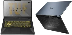 Asus TUF Gaming. 15.6", 4,2����, ��� 16 ��, ���� 512���, WiFi: 1, Bluetooth: 1, ����������� �� 12��. ��� ����� �� ���������� ����