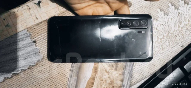 Honor 30S. �/�, 128 ��, ������, 5G, NFC ����