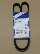 ������ ���������� 6PK1125 1 987 947 972 Bosch 1987947972 ����