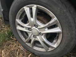 Daewoo. 6.0x14", 4x100, ET49, �� 56,6���. ����