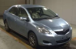 Toyota Belta. KSP92, 1KRFE ����