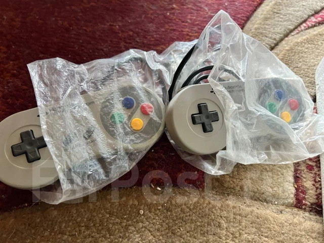 SNES ����