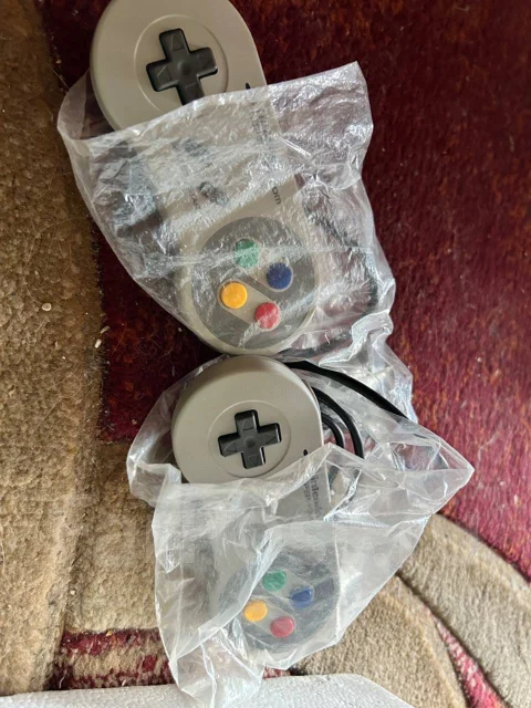 SNES ����