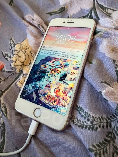 Apple iPhone 6s Plus. �/�, 64 ��, �������, �������, 3G, 4G LTE, 5G, ����������, NFC ����