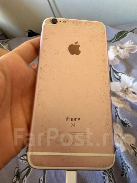 Apple iPhone 6s Plus. �/�, 64 ��, �������, �������, 3G, 4G LTE, 5G, ����������, NFC ����